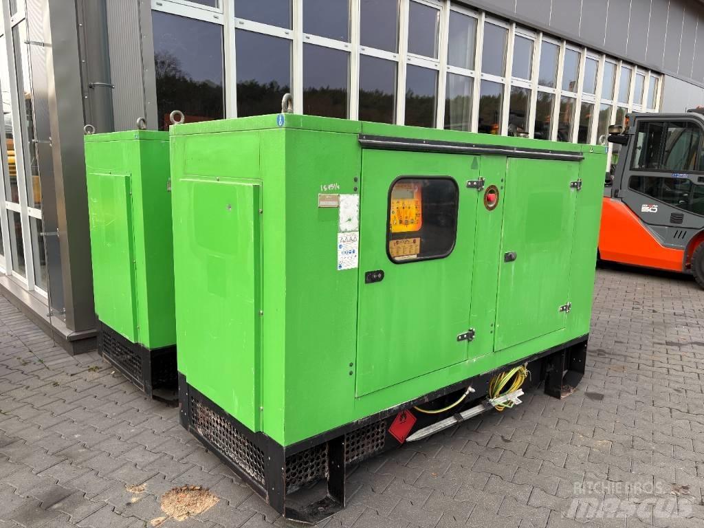  MARELLI P105GX ディーゼル発電機