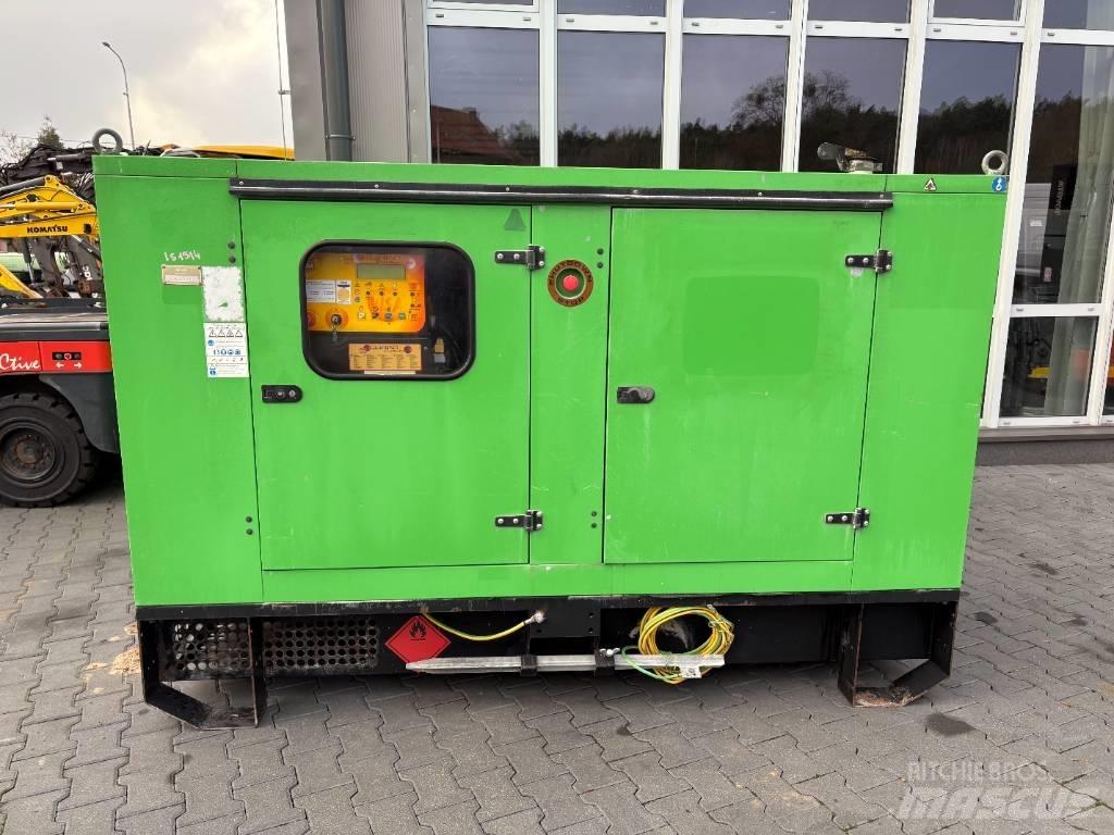  MARELLI P105GX ディーゼル発電機
