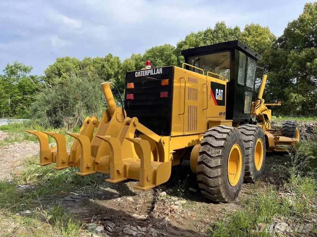 CAT 140 K モーターグレーダー