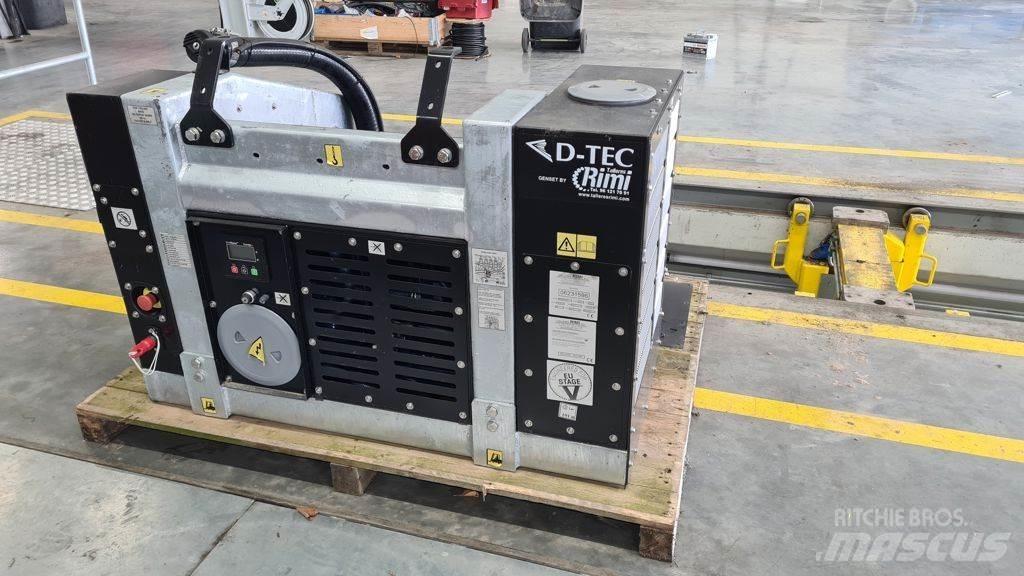  Rimi genset Genset 自動車