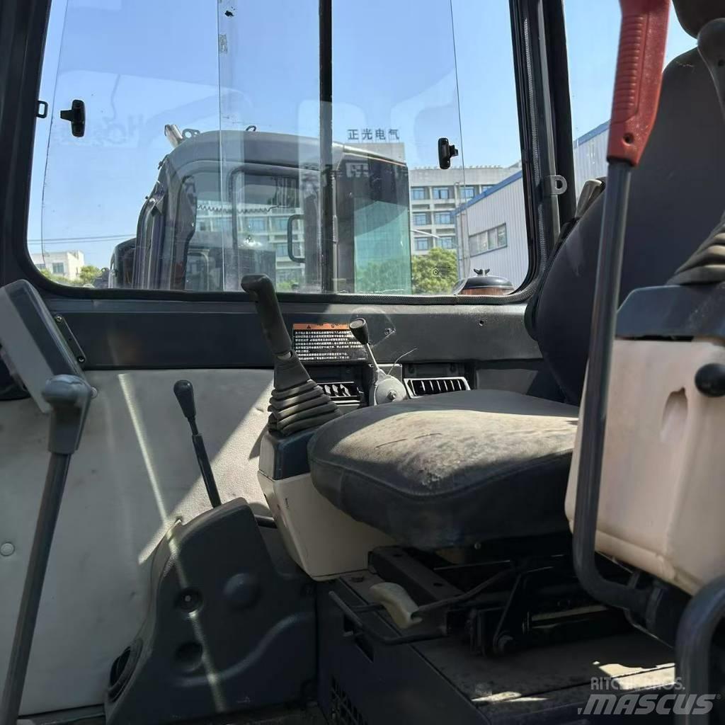 Doosan 55 大型油圧ショベル12t以上（パワーショベル・ユンボ）