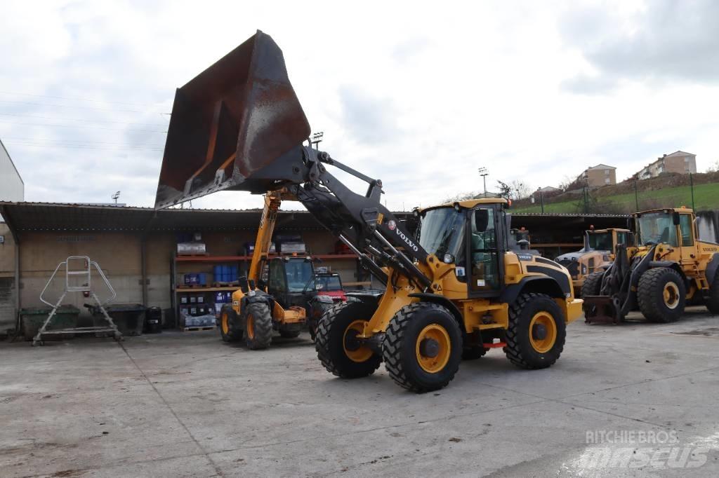 Volvo L 50 H ホイールローダー・タイヤショベル