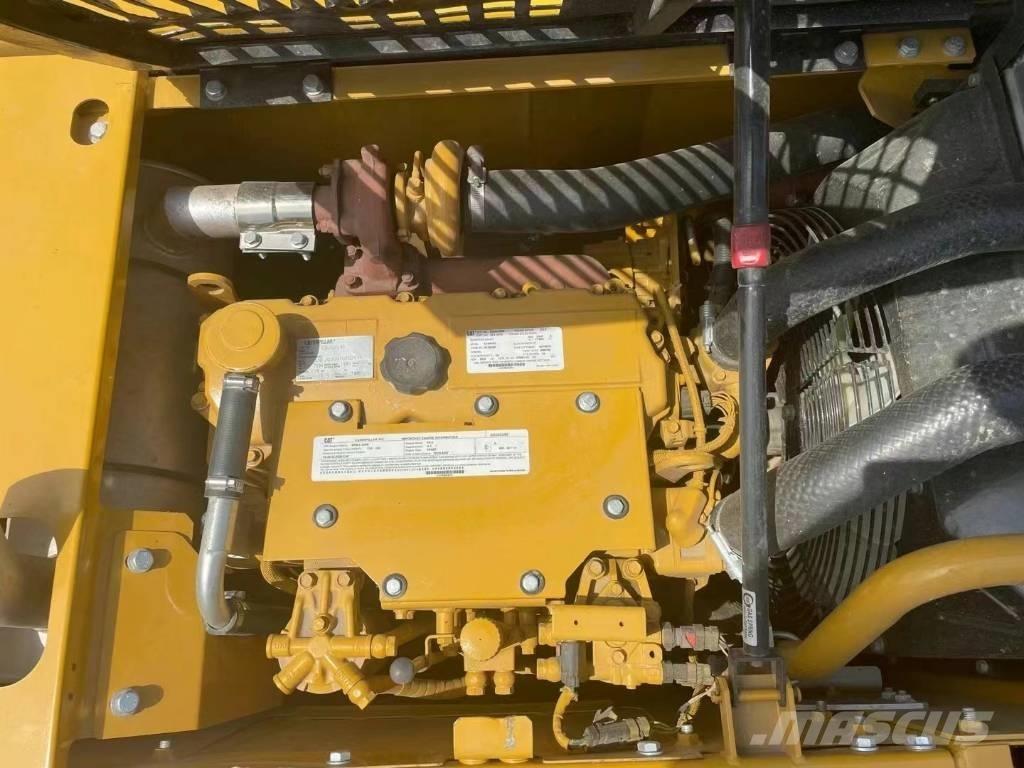 CAT 312D 中型油圧ショベル 7ｔ-12ｔ（ユンボ・パワーショベル・バックホー）