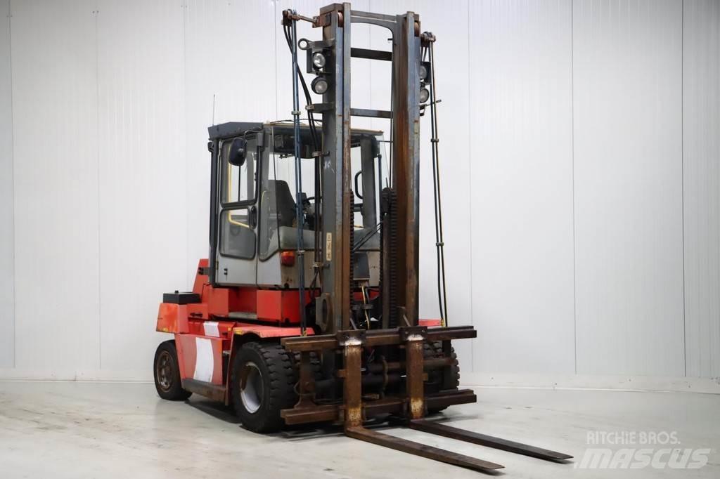 Kalmar DCD70-6 ディーゼル・軽油