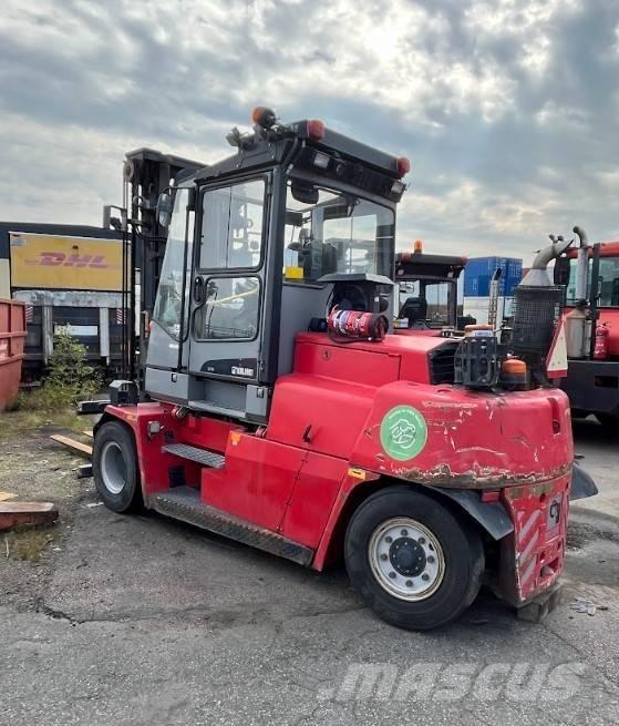 Kalmar DCF80-9 ディーゼル・軽油
