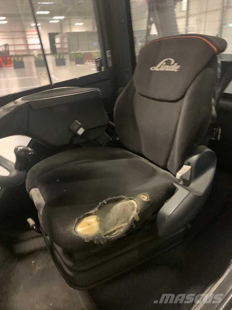 Linde H25D ディーゼル・軽油