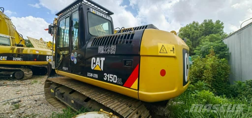 CAT CAT315D 大型油圧ショベル12t以上（パワーショベル・ユンボ）