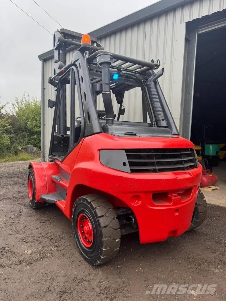Linde H 80 D ディーゼル・軽油