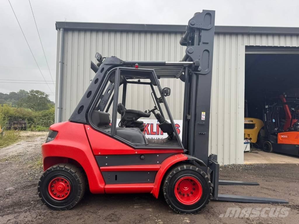 Linde H 80 D ディーゼル・軽油