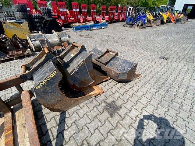 Engcon EC209 ローテーター