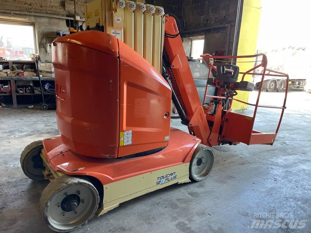 JLG Toucan 12 E Plus 垂直昇降型リフト