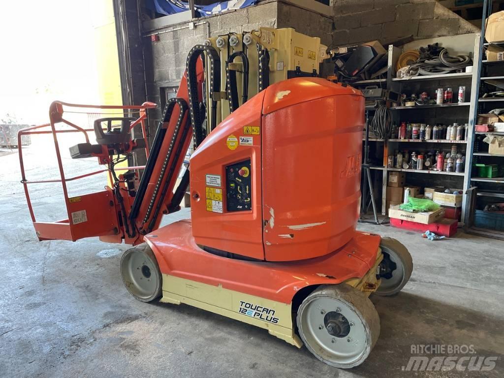 JLG Toucan 12 E Plus 垂直昇降型リフト