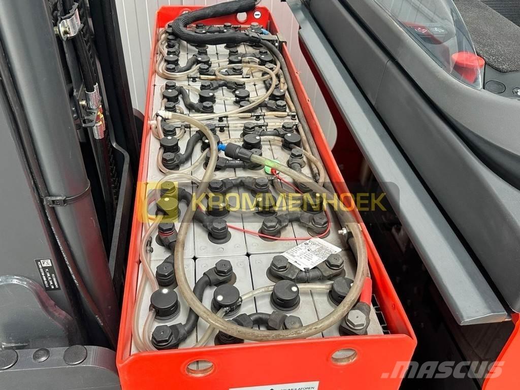 Linde R 14 G バッテリーフォークリフト