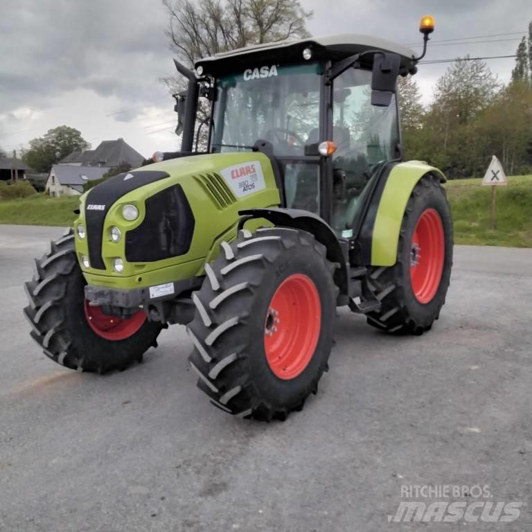 CLAAS Atos 330 トラクター
