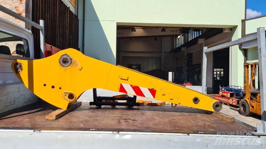 Liebherr A 920 ホイール式油圧ショベル（パワーショベル・ユンボ・バックホー）
