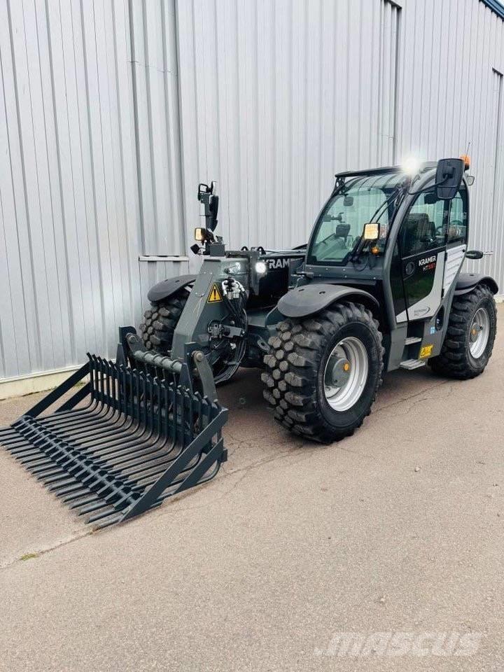 Kramer KT 557 ユーティリティー機械