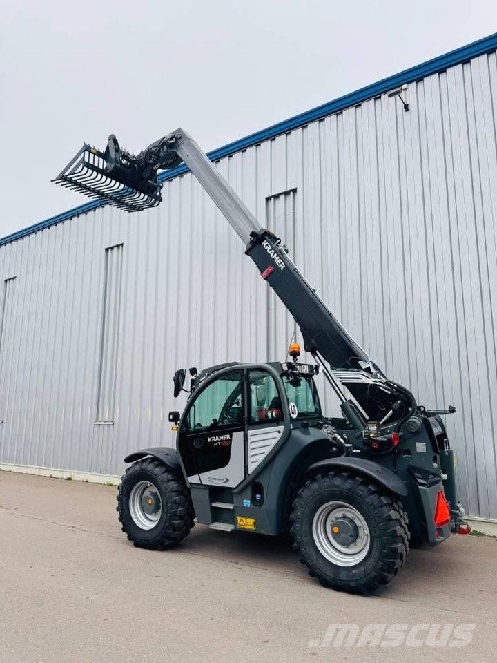 Kramer KT 557 ユーティリティー機械