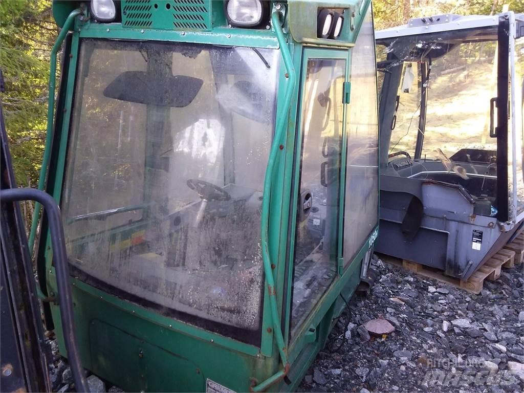 Gremo 1050h キャビン及び内装