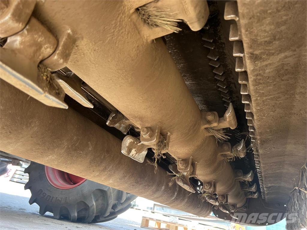 Berti Dual 280 ラフ・トリムモア/芝刈り機