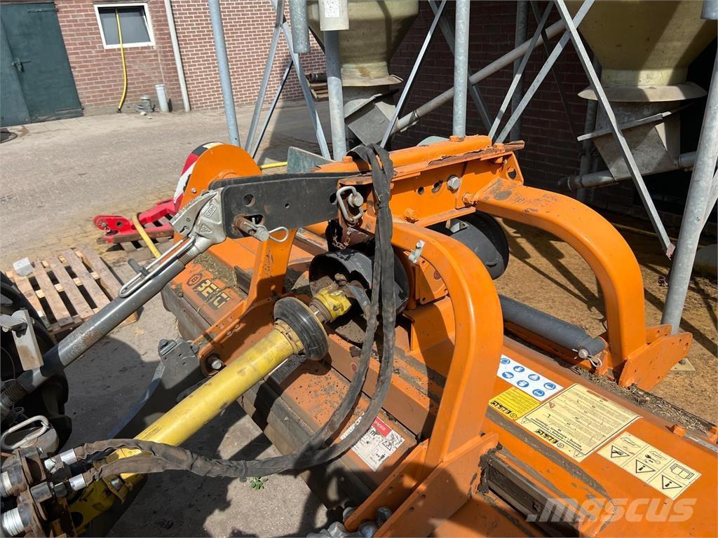 Berti Dual 280 ラフ・トリムモア/芝刈り機