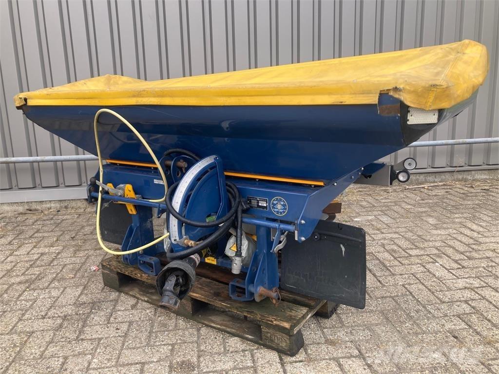 Bogballe L1A 肥料散布機