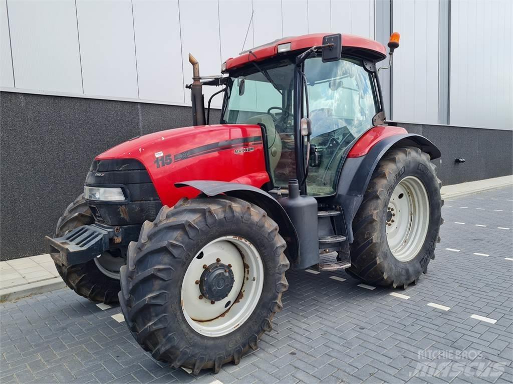 Case IH Maxxum 115 トラクター