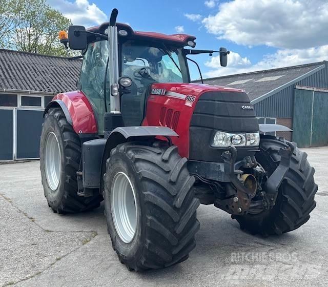 Case IH Puma 165 トラクター