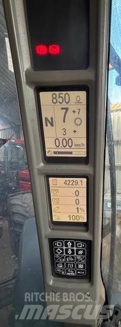 Case IH Puma 165 トラクター
