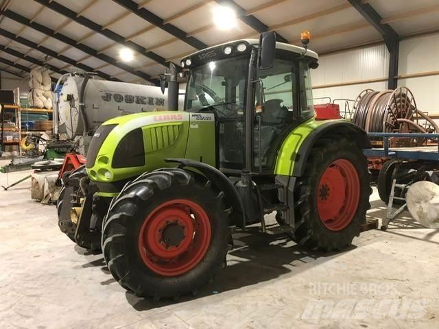 CLAAS ATZ 567 トラクター