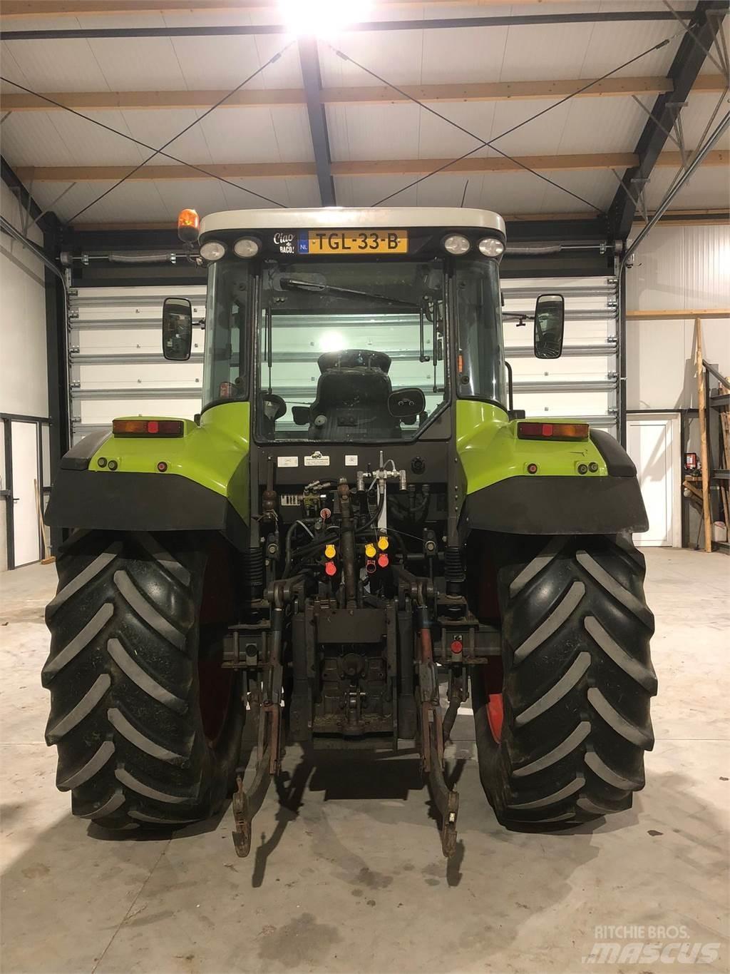 CLAAS ATZ 567 トラクター