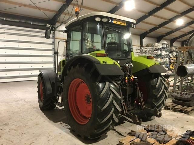CLAAS ATZ 567 トラクター