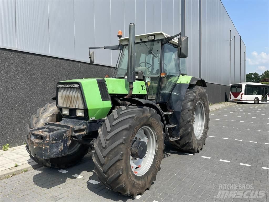 Deutz 6.61 トラクター