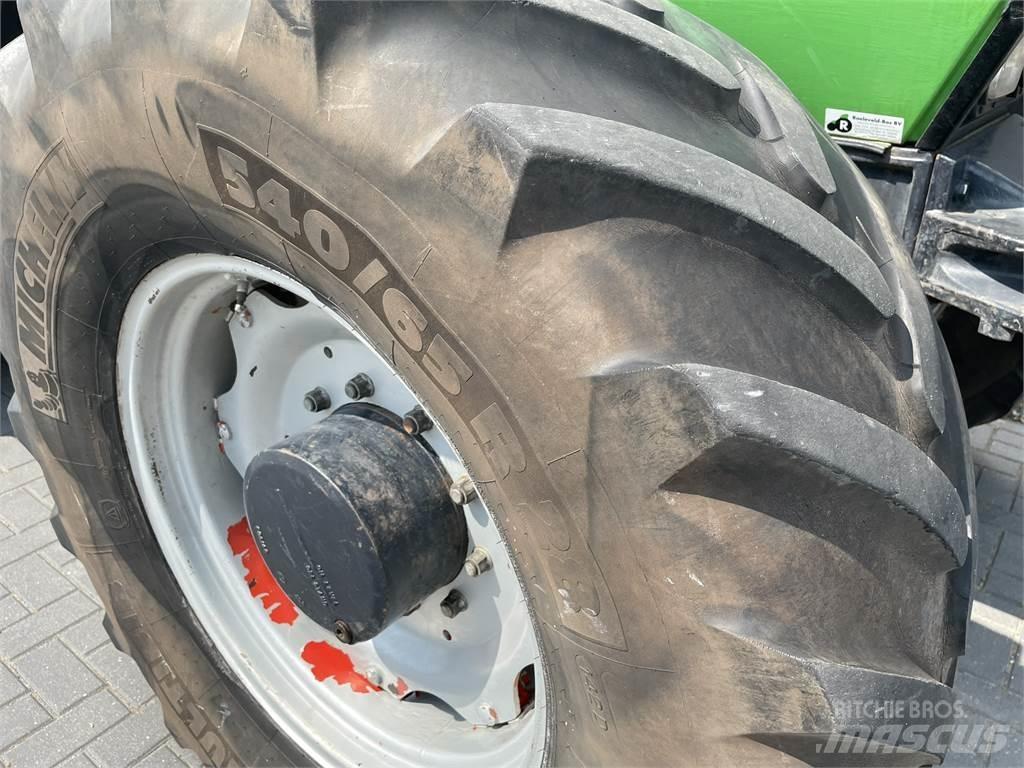 Deutz 6.61 トラクター
