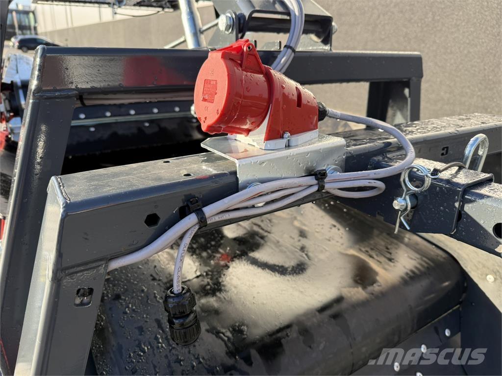  Dewulf-MC1780 運搬設備