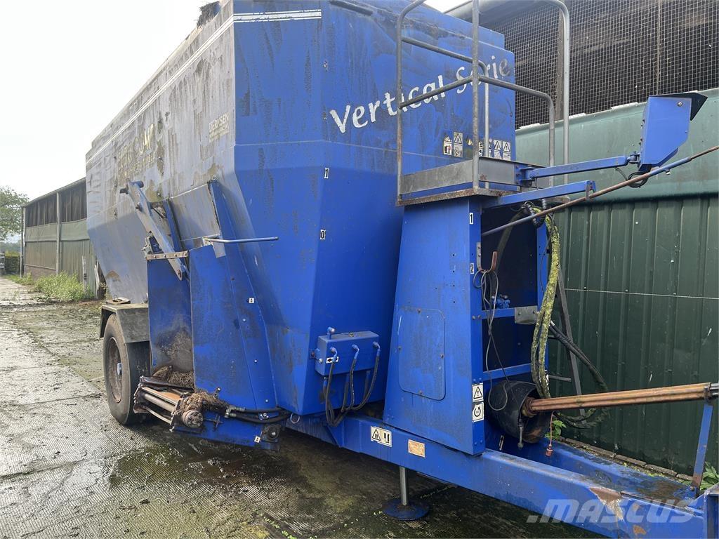  Europcomp Dualmix ミキサーフィーダー