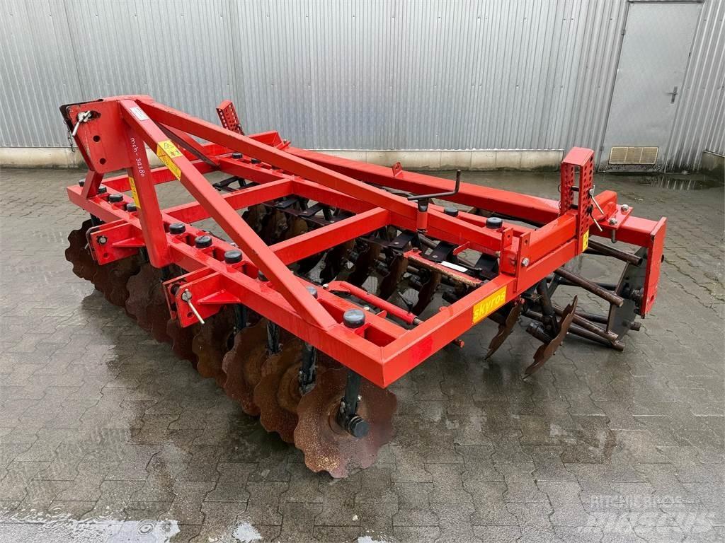 Evers Skyros 275 ディスクハロー