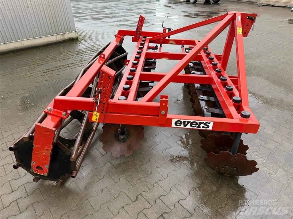 Evers Skyros 275 ディスクハロー