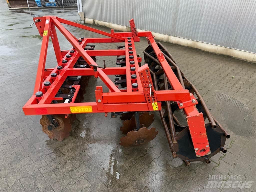 Evers Skyros 275 ディスクハロー