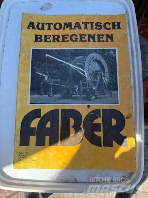 Faber regenhaspel 灌漑システム