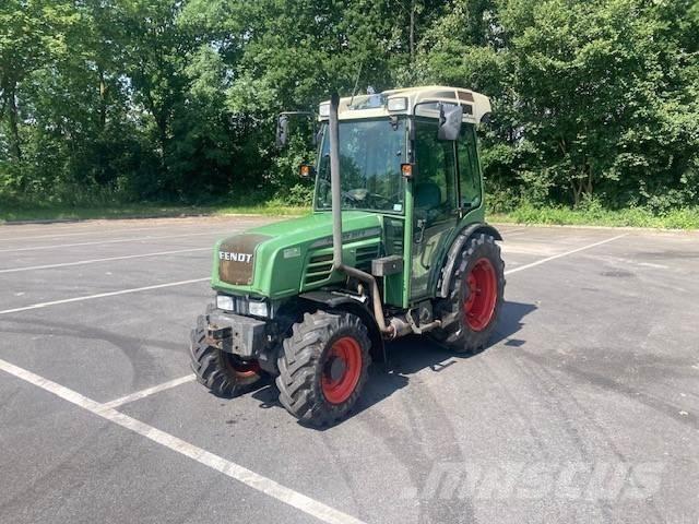 Fendt 207 V トラクター