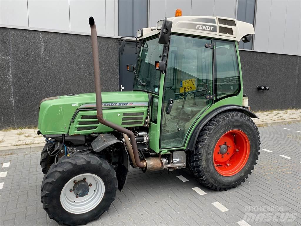 Fendt 207 VA トラクター