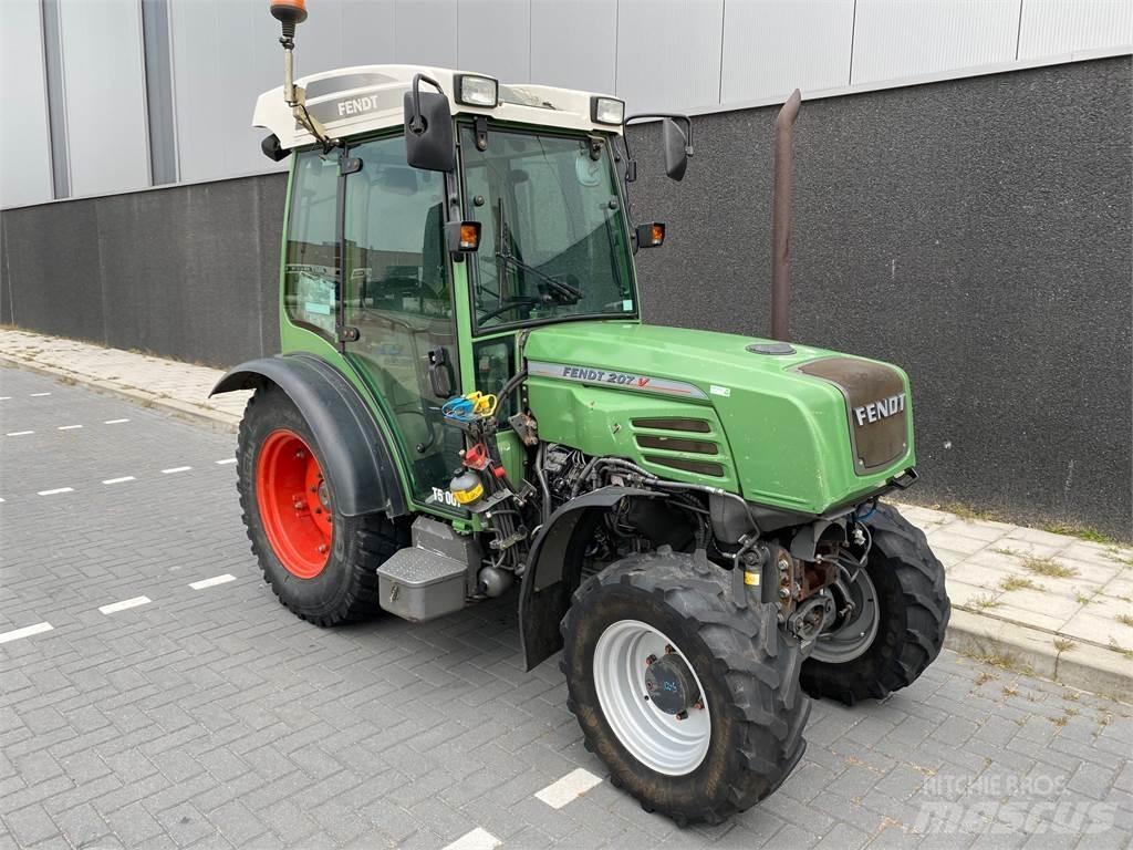 Fendt 207 VA トラクター