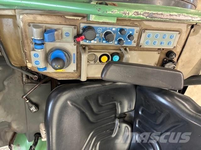 Fendt 207v トラクター