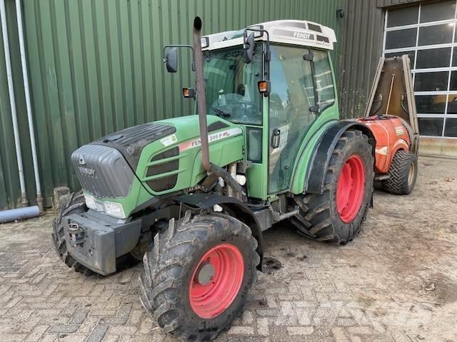 Fendt 209P Vario トラクター
