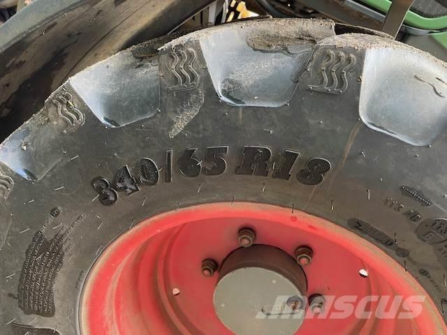 Fendt 209P Vario トラクター