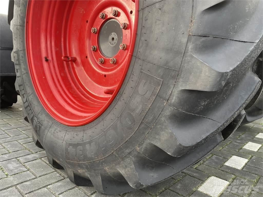 Fendt 210 S vario トラクター