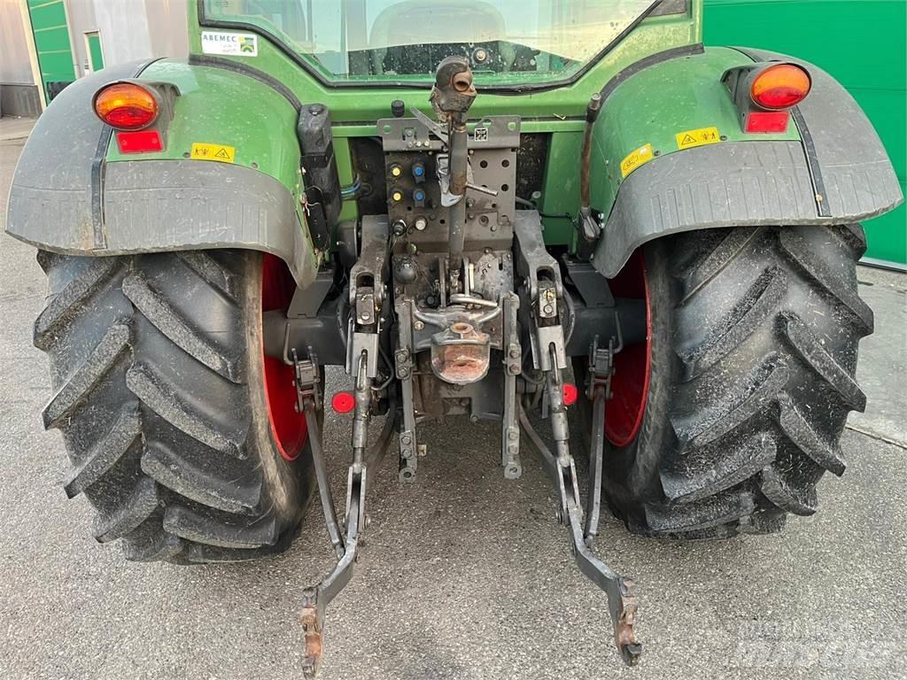 Fendt 210 S vario トラクター