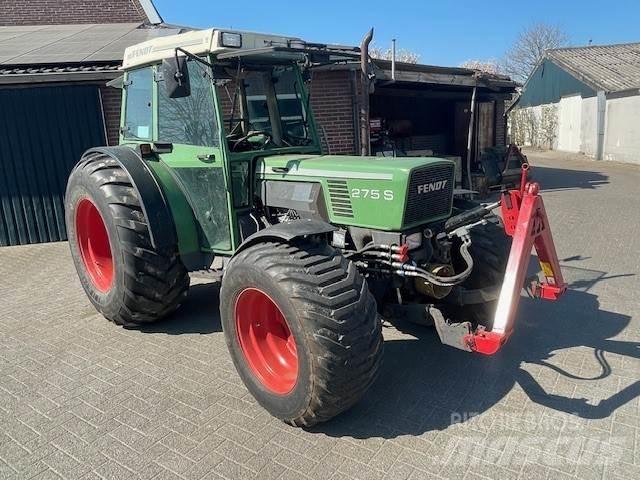Fendt 275 S トラクター