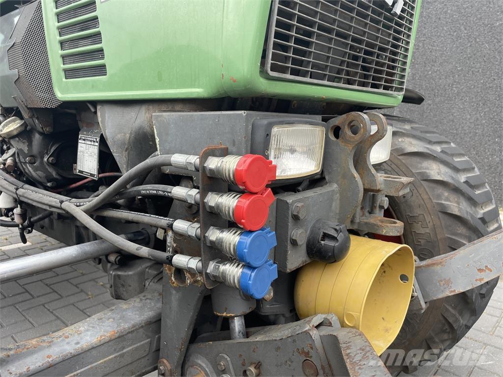 Fendt 275 S トラクター