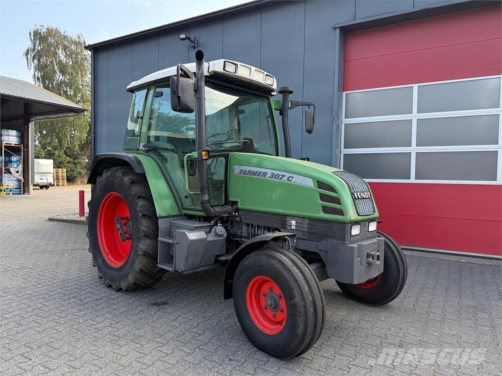 Fendt 307 C 2WD トラクター